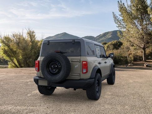 New 2026 Ford Bronco Big Bend w/ Black Diamond Package AWD/4WD image 8
