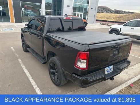 Certified 2019 RAM 1500 Big Horn image 4