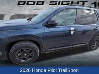 New 2026 Honda Pilot TrailSport video 3
