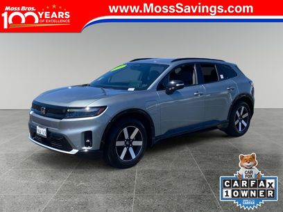 Used 2025 Honda Prologue Touring