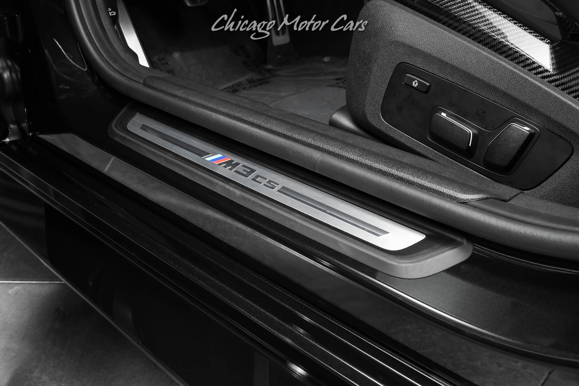 Used 2027 BMW M3 w/ M Carbon Exterior Package RWD image 35