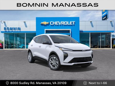 New 2027 Chevrolet Bolt LT w/ Comfort Package FWD image 2