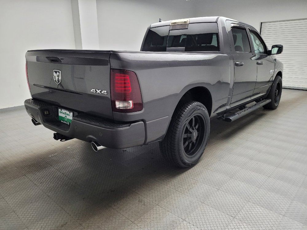 Used 2015 RAM 1500 Sport w/ Convenience Group AWD/4WD image 9