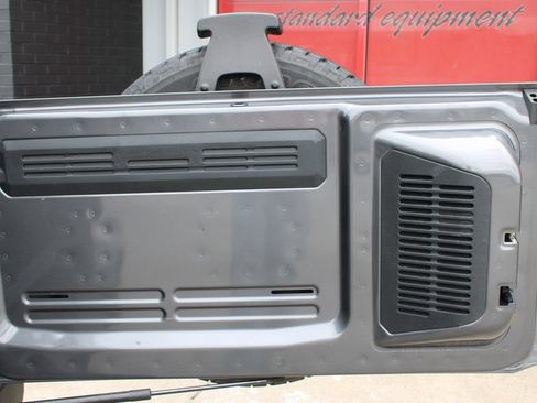 Used 2025 Ford Bronco Big Bend AWD/4WD image 22