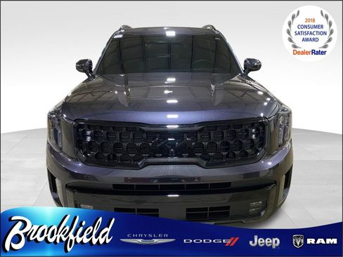 Used 2025 Kia Telluride SX Prestige X-Line AWD/4WD image 2