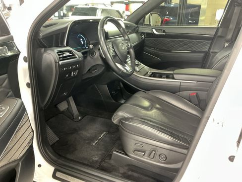 Used 2021 Hyundai Palisade Calligraphy AWD/4WD image 22