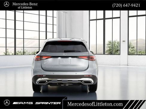 New 2026 Mercedes-Benz GLC 300 4MATIC image 25