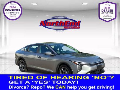 Used 2025 Kia K4