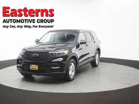 Used 2023 Ford Explorer 4WD image 52
