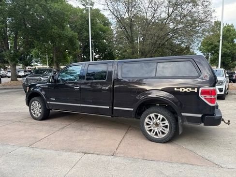 Used 2014 Ford F150 Platinum AWD/4WD image 11
