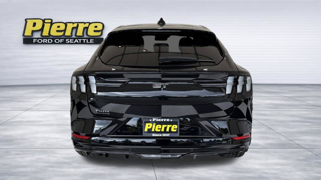 New 2026 Ford Mustang Mach-E GT AWD/4WD image 3