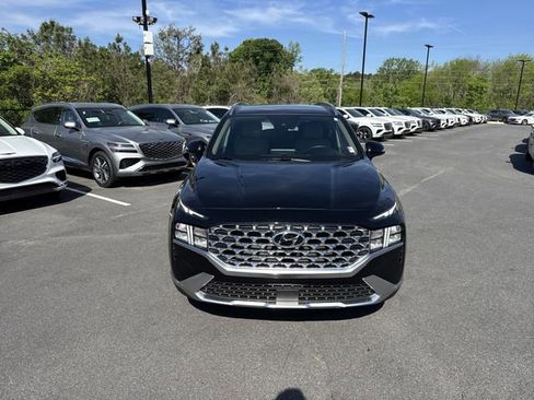 Certified 2022 Hyundai Santa Fe SEL w/ Convenience + Premium Package image 2