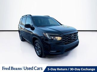 Used 2022 Honda Passport TrailSport video 1