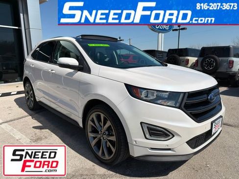 Used 2016 Ford Edge Sport w/ Equipment Group 401A image 1