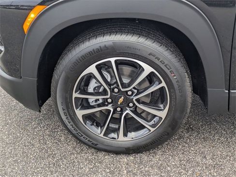 New 2026 Chevrolet TrailBlazer LT w/ Driver Confidence Package image 8