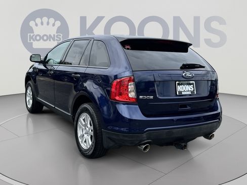 Used 2011 Ford Edge SE w/ 101A Rapid Spec Order Code FWD image 8