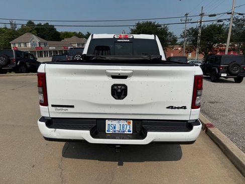 Used 2022 RAM 1500 Big Horn AWD/4WD image 8