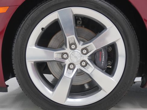 Used 2011 Chevrolet Camaro SS w/ RS Package RWD image 29