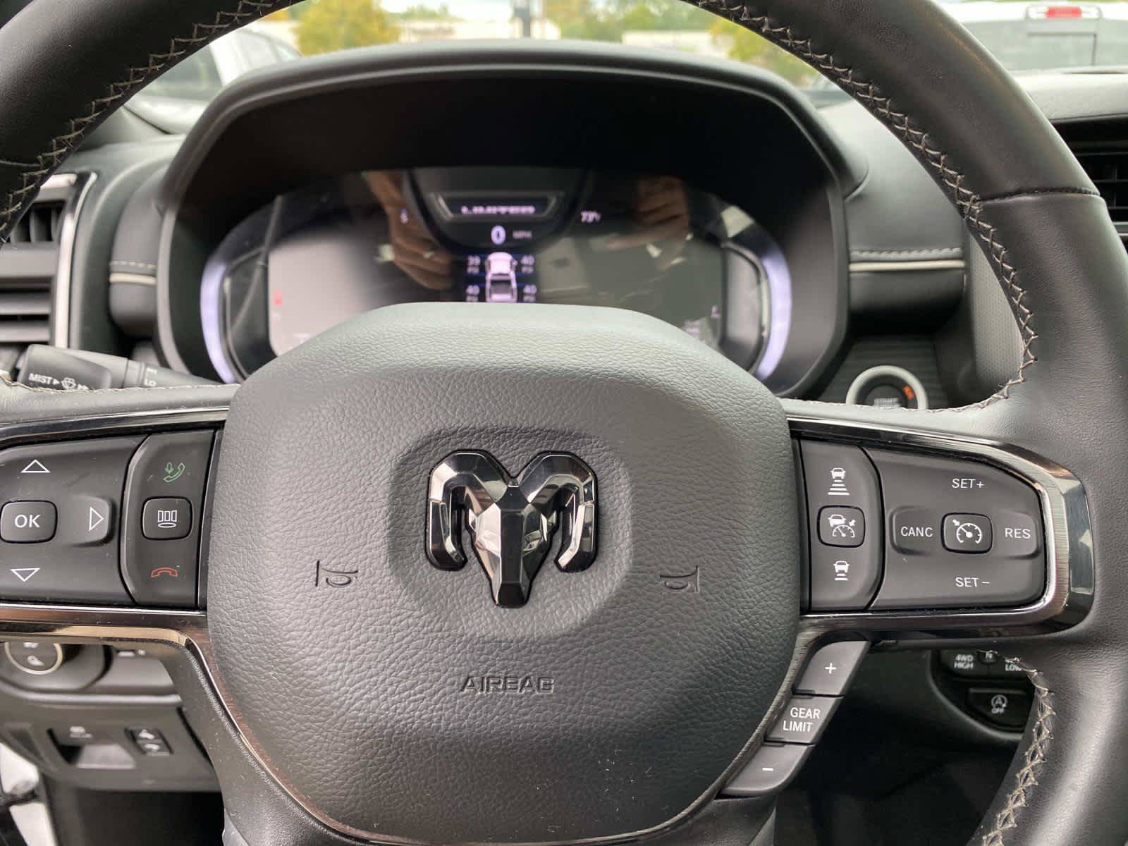 Certified 2024 RAM 1500 Limited AWD/4WD image 18