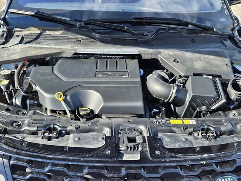 Used 2020 Land Rover Range Rover Evoque R-Dynamic HSE image 16