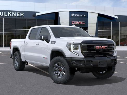 New 2026 GMC Sierra 1500 AT4X AWD/4WD image 7
