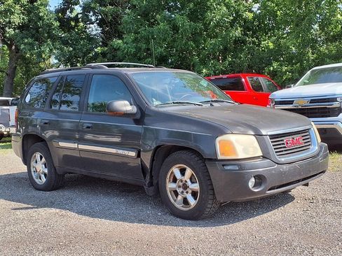 Used 2003 GMC Envoy SLT AWD/4WD image 3