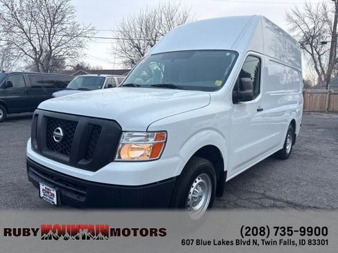 Used 2019 Nissan NV 2500 S image 3