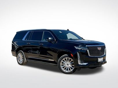 Used 2023 Cadillac Escalade ESV Premium Luxury