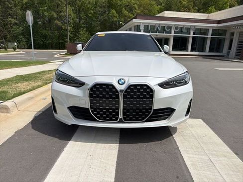 Used 2023 BMW 430i Gran Coupe xDrive w/ Premium Package image 8