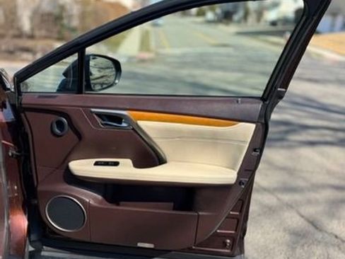 Used 2017 Lexus RX 350 AWD w/ Premium Package image 29