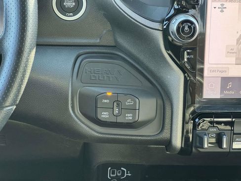 New 2026 RAM 2500 Tradesman image 24