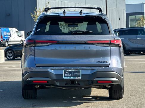 New 2026 INFINITI QX60 Autograph w/ Autograph Tech Package AWD/4WD image 4