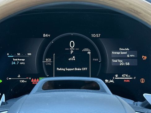 New 2026 Lexus RX 350h RX 350h image 19