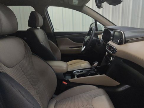 Used 2020 Hyundai Santa Fe SEL FWD image 21