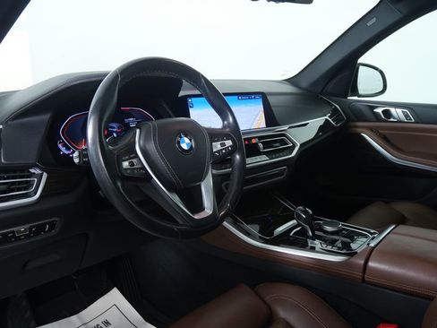 Used 2020 BMW X5 xDrive40i w/ Convenience Package AWD/4WD image 12