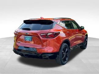 Certified 2021 Chevrolet Blazer RS w/ Enhanced Convenience Package FWD video 2