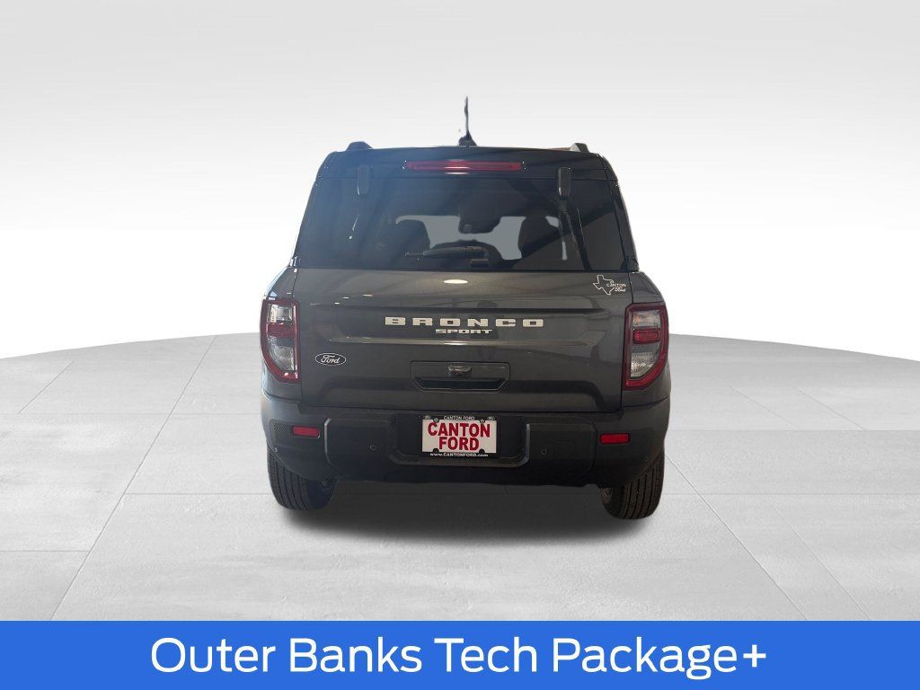 New 2026 Ford Bronco Sport Outer Banks w/ Outer Banks Tech Package+ AWD/4WD image 5