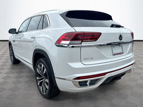 Used 2023 Volkswagen Atlas Cross Sport SEL Premium R-Line AWD/4WD image 8