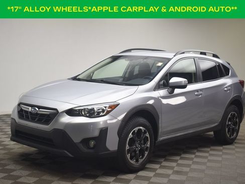 Used 2022 Subaru Crosstrek 2.0i Premium w/ Popular Package #3 AWD/4WD image 3