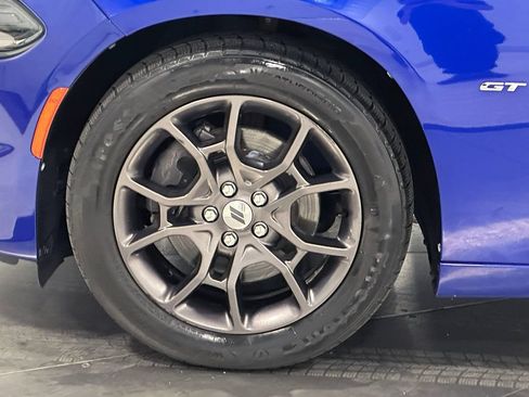 Used 2018 Dodge Charger GT AWD/4WD image 35