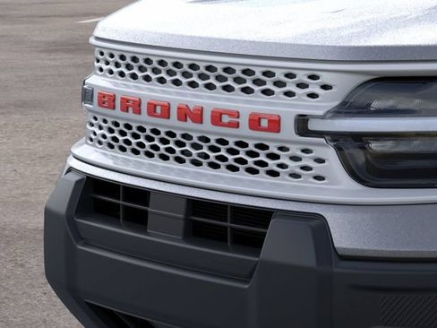 Used 2025 Ford Bronco Sport Heritage w/ Convenience Package AWD/4WD image 17