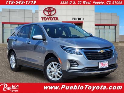 Used 2024 Chevrolet Equinox LT