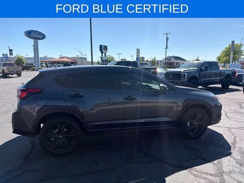 Used 2024 Subaru Crosstrek 2.0i AWD/4WD image 4