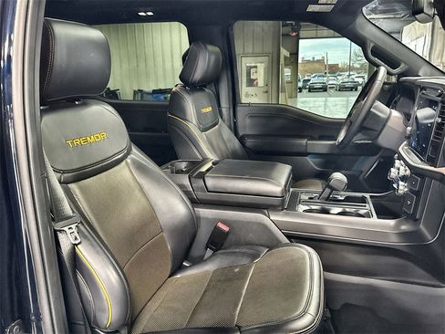 Used 2025 Ford F150 Tremor w/ Equipment Group 402A High image 32