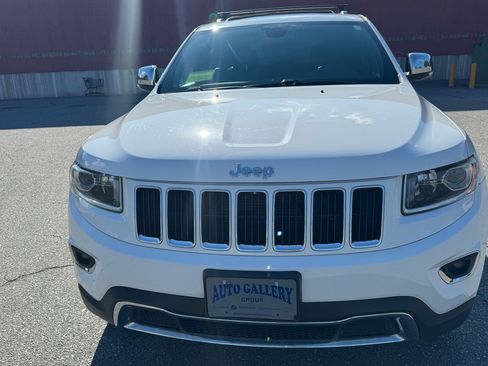 Used 2016 Jeep Grand Cherokee Limited image 6