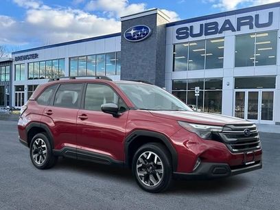 Certified 2025 Subaru Forester Premium
