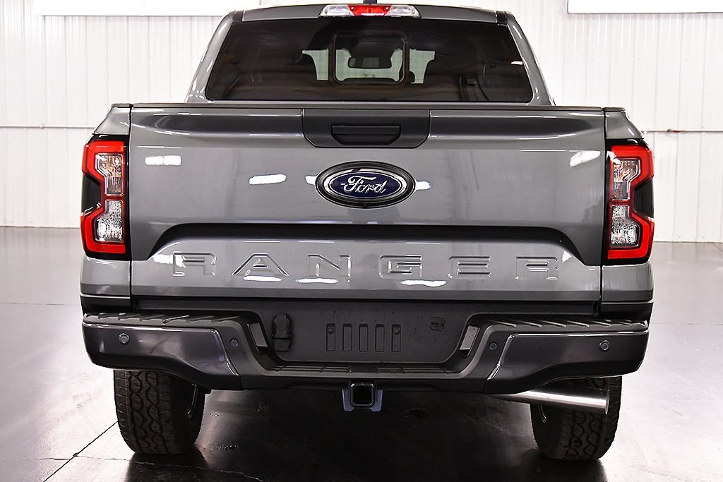 New 2026 Ford Ranger XLT w/ Equipment Group 301A High AWD/4WD image 6