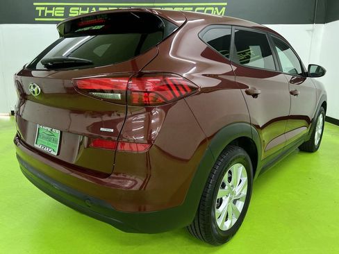 Used 2019 Hyundai Tucson SE AWD/4WD image 10