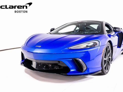 New 2025 McLaren GTS image 9