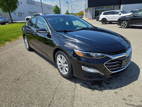 Used 2023 Chevrolet Malibu LT FWD image 1